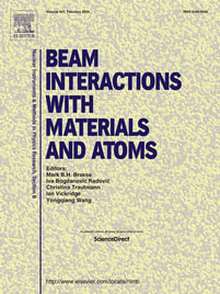BEAM INTERACTIONS WITH MATERIALS AND ATOMS(GaN)