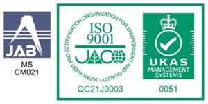 ISO19001　品質マネジメントシステム