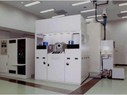 400 keV Ion Implantation equipment