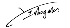 Signature