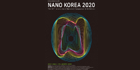 【2020.6.23】 We exhibit at NANO KOREA 2020. (Poster exhibition)のサムネイル