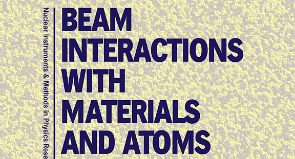 [10 May 2024]Published Scientific Article Presented at the International Conference IBA&PIXE2023のサムネイル